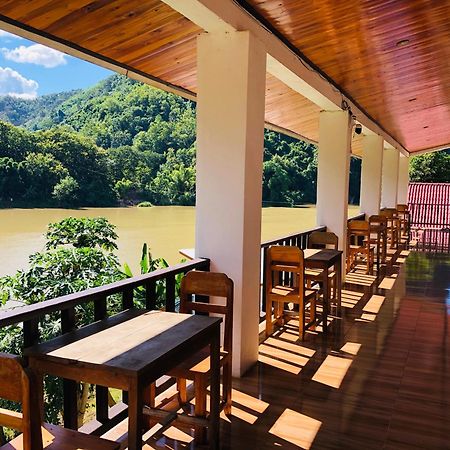 Nongkhaiw River View Nong Khiaw Exterior photo