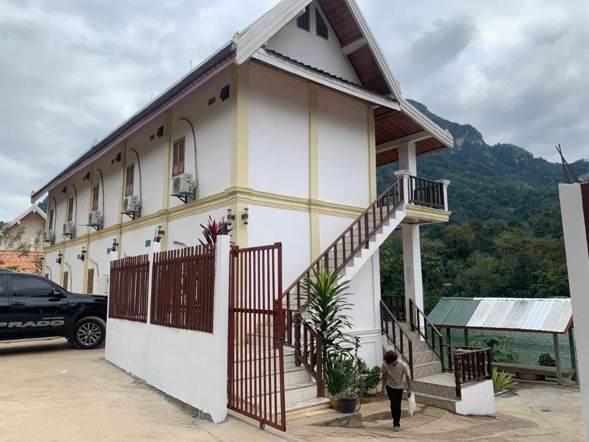 Nongkhaiw River View Nong Khiaw Exterior photo