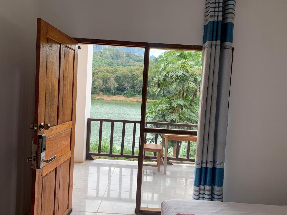 Nongkhaiw River View Nong Khiaw Exterior photo
