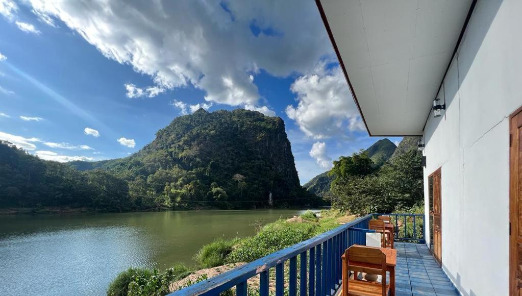 Nongkhaiw River View Nong Khiaw Exterior photo
