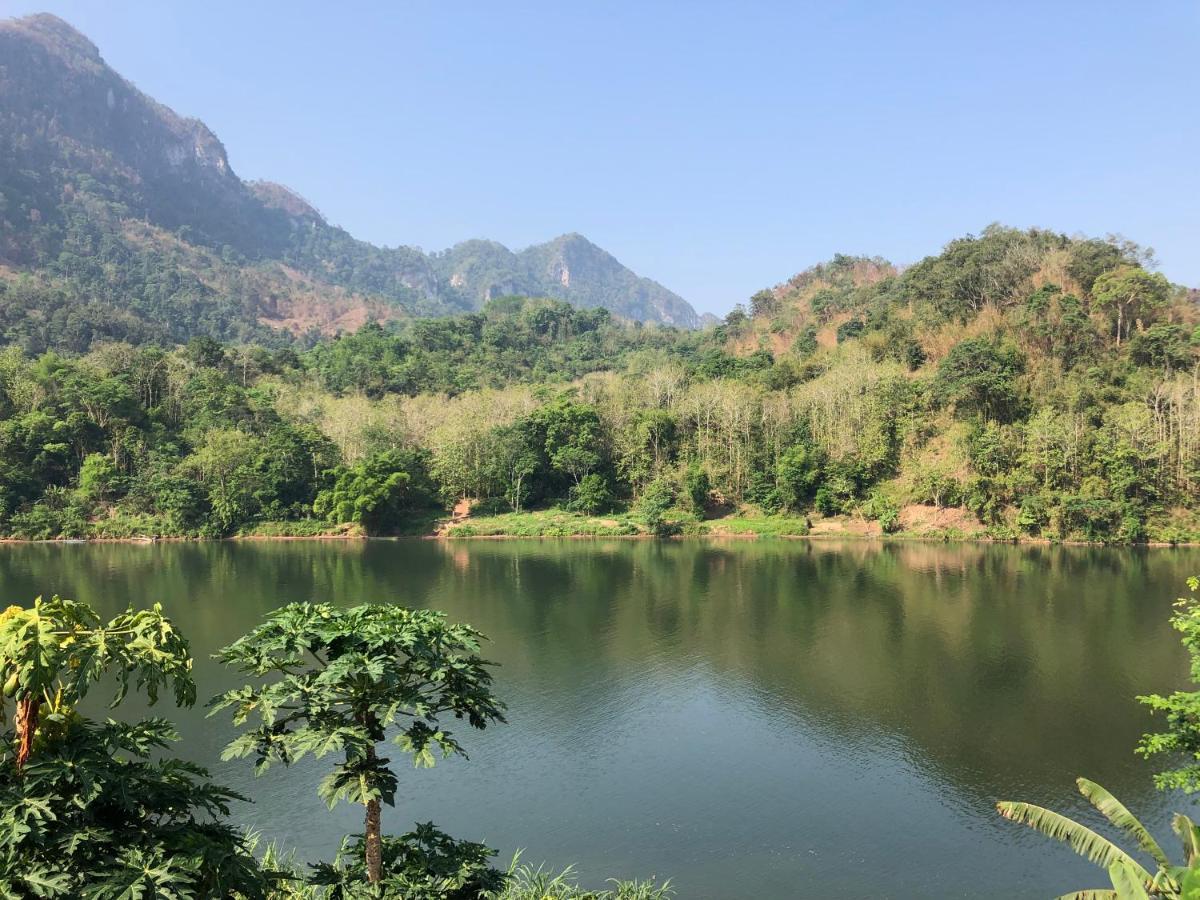 Nongkhaiw River View Nong Khiaw Exterior photo