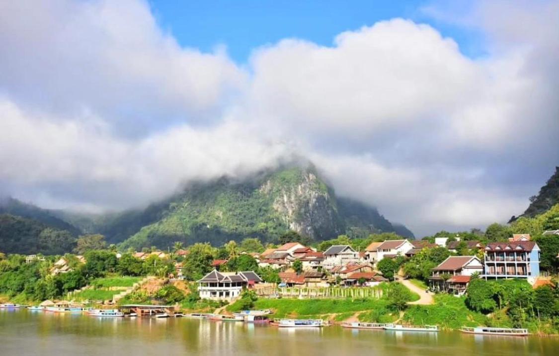 Nongkhaiw River View Nong Khiaw Exterior photo