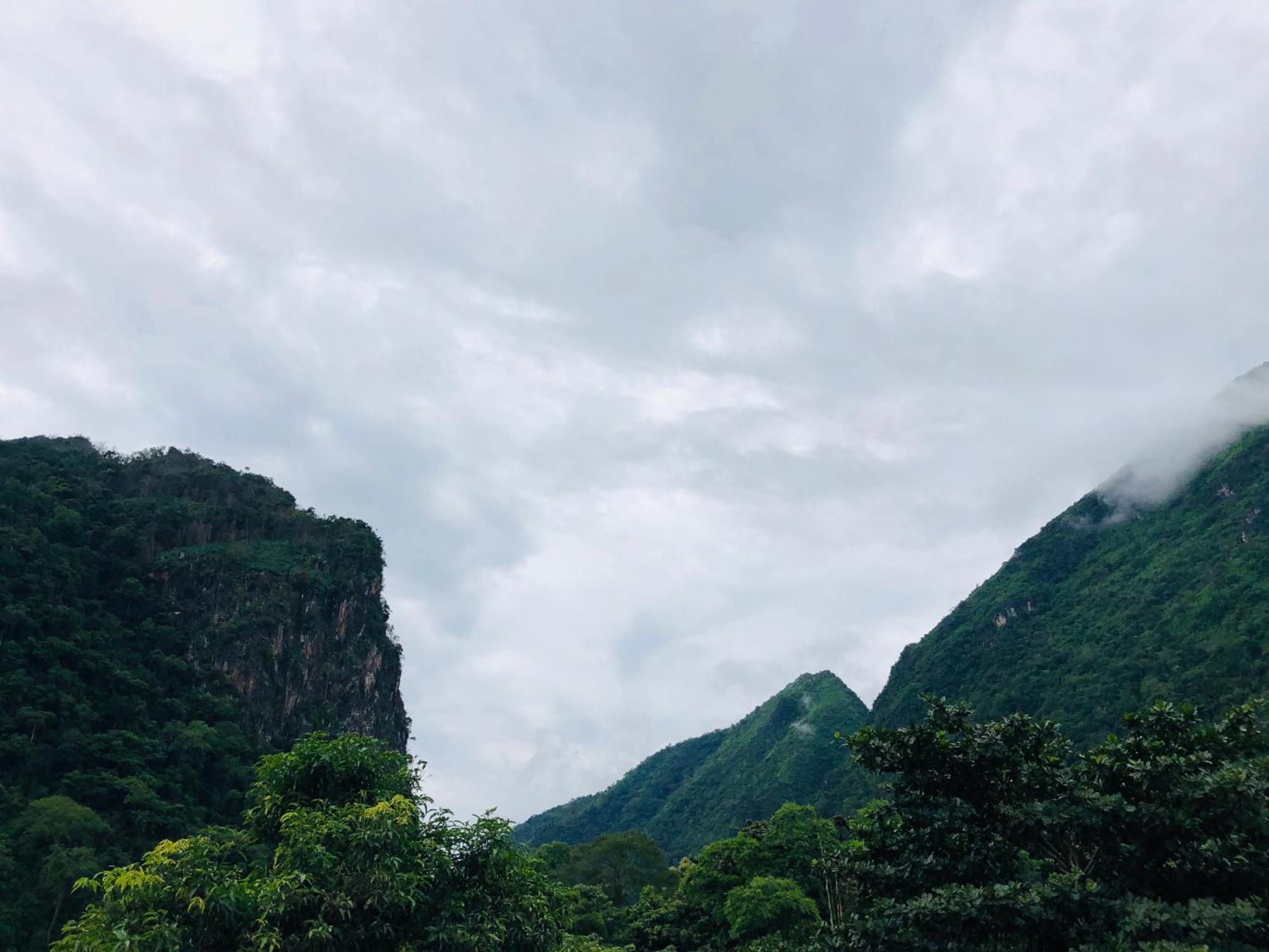 Nongkhaiw River View Nong Khiaw Exterior photo