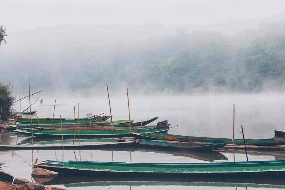 Nongkhaiw River View Nong Khiaw Exterior photo